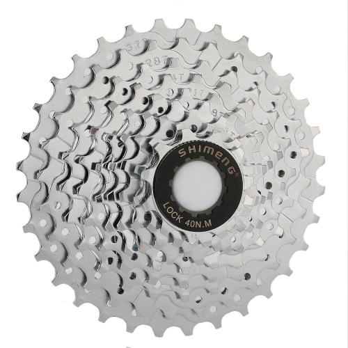 MTB Mountain Bike Bicycle 9S Cassette Flywheel 9 Speeds Flywheel 11-32T Teeth Crankset Cycling Part
MTB Mountain Bike Bicycle 9S Cassette Flywheel 9 Speeds Flywheel 11-32T Teeth Crankset Cycling Part