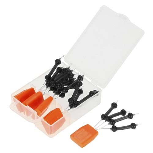 5PCS Sinking Rig Tube Safety Systems Carp Fishing Beads Sinker Release Rig Rubber Rig Sinker System Fishing Accessories
5PCS Sinking Rig Tube Safety Systems Carp Fishing Beads Sinker Release Rig Rubber Rig Sinker System Fishing Accessories