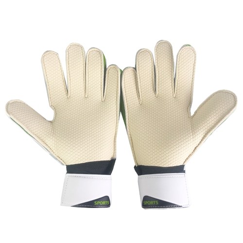 

Football Goalkeeper Gloves for Kids and Adult Soccer Goalie Goalkeeping Gloves Size 7/8/9