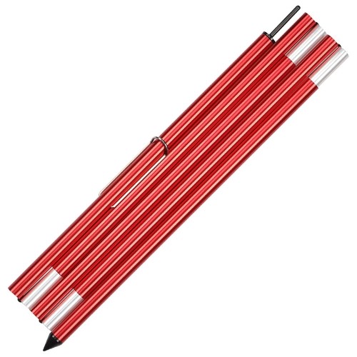 1pc Outdoor Tent Canopy Pole Aluminum Alloy Tent Frame Rod Tent Canopy Support Rod Awning Frame Accessories
1pc Outdoor Tent Canopy Pole Aluminum Alloy Tent Frame Rod Tent Canopy Support Rod Awning Frame Accessories