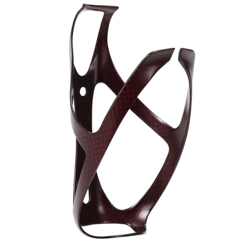 Bike Water Bottle Holder Carbon Fiber Drinking Kettle Cage Lightweight Bicycle Water Bottle Mount Gloss or Matte Bottle Brackets for Road and Mountain Bikes
Bike Water Bottle Holder Carbon Fiber Drinking Kettle Cage Lightweight Bicycle Water Bottle Mount Gloss or Matte Bottle Brackets for Road and Mountain Bikes