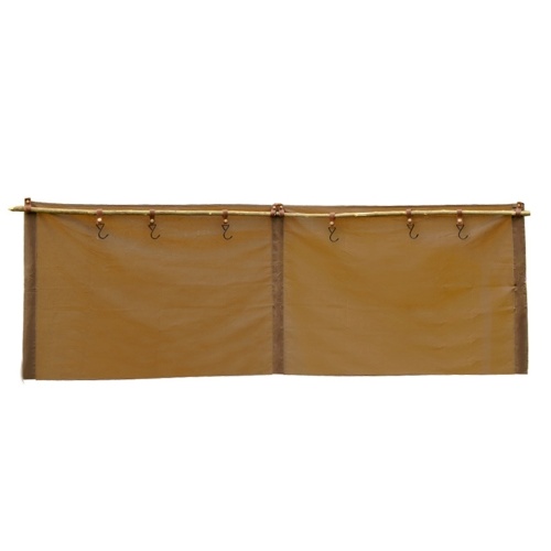 Wind Shield Windproof Screen Camping Curtain Screen Windbreak for Backpacking Cooking Picnic BBQ
Wind Shield Windproof Screen Camping Curtain Screen Windbreak for Backpacking Cooking Picnic BBQ