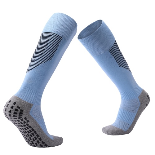 Cushion Football Socks Over the Calf Non Slip Grip for Soccer Ski Basketball Cycling Sports Athletic Compression Knee Socks
Cushion Football Socks Over the Calf Non Slip Grip for Soccer Ski Basketball Cycling Sports Athletic Compression Knee Socks
