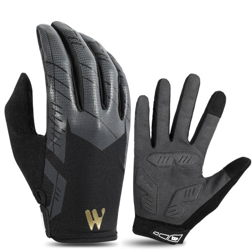 WEST BIKING Waterproof Glove All Fingers Touchscreen Waterproof Winter Sports Running Cycling Biking Glove
WEST BIKING Waterproof Glove All Fingers Touchscreen Waterproof Winter Sports Running Cycling Biking Glove
