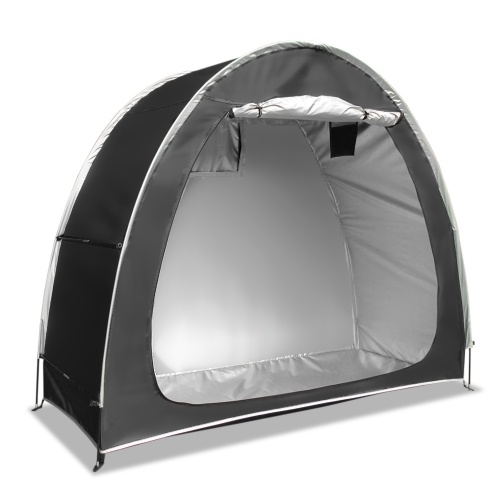 Waterproof Outdoor Bicycle Storage Shed Heavy Duty Bike Tent Space Saving Bicycle Garden Tool Storage Cover Backpack Shelter
Waterproof Outdoor Bicycle Storage Shed Heavy Duty Bike Tent Space Saving Bicycle Garden Tool Storage Cover Backpack Shelter