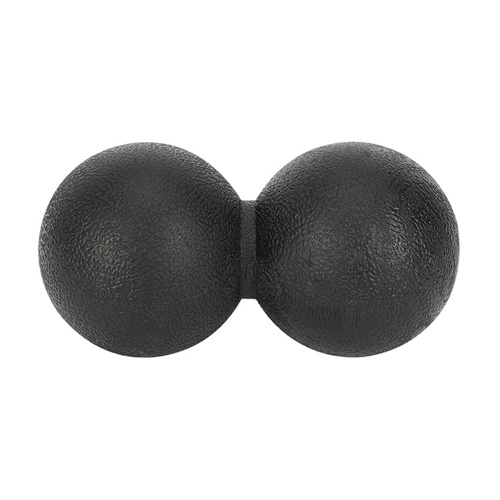 

Peanut Massage Ball Double Gym Fitness Muscle Release Ball Pilates Yoga Back Deep Tissue Trigger Point Therapy Massage Roller for Spine Neck Back Pain Relief