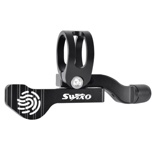 MTB Mountain Bike Dropper Lever Aluminum Alloy Seatpost Remote Lever for 22.2mm Handlebar
MTB Mountain Bike Dropper Lever Aluminum Alloy Seatpost Remote Lever for 22.2mm Handlebar