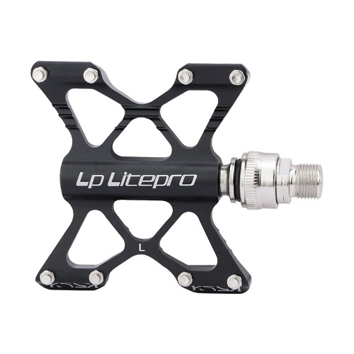 K5 Bicycle Quick Release Pedal Folding Mountain Road Bike Pedal Palin Aluminum Alloy Bike Pedal Bicycle Accessory
K5 Bicycle Quick Release Pedal Folding Mountain Road Bike Pedal Palin Aluminum Alloy Bike Pedal Bicycle Accessory