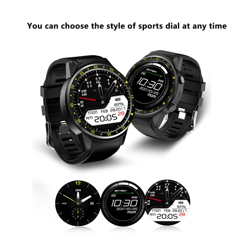 F1 Touchscreen GPS Sport Smartwatch F1 Touchscreen GPS Sport Smartwatch