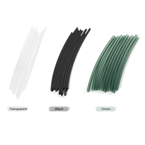 10pcs Rig Making Heat Shrink Tubes Carp Fishing Rig Shrink Tube Hook Shank Hair Terminal Rig
10pcs Rig Making Heat Shrink Tubes Carp Fishing Rig Shrink Tube Hook Shank Hair Terminal Rig