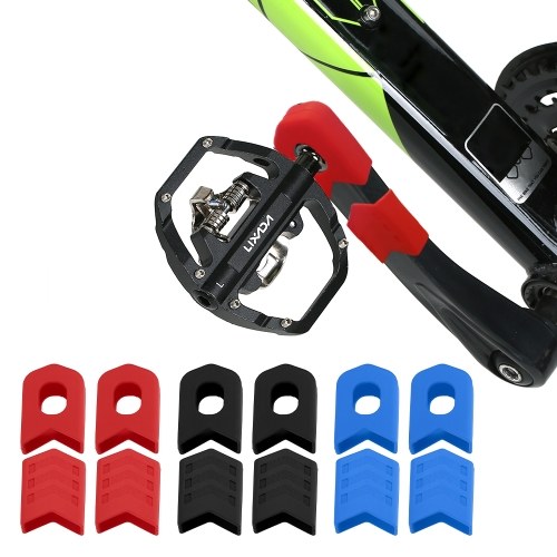 4Pcs Crank Protective Sleeves Bicycle Crankset Protector MTB Road Bicycle Cycling Crankset Crank Protective Sleeve Cover
4Pcs Crank Protective Sleeves Bicycle Crankset Protector MTB Road Bicycle Cycling Crankset Crank Protective Sleeve Cover