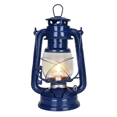 Hurricane Lantern Kerosene Lamp Portable Outdoor Camping Retro Table Lamp Flame Light
Hurricane Lantern Kerosene Lamp Portable Outdoor Camping Retro Table Lamp Flame Light