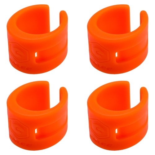4 PCS Bicycle Frame Protector Chainstay Protector Bicycle Chain Stay Guards For Cycling
4 PCS Bicycle Frame Protector Chainstay Protector Bicycle Chain Stay Guards For Cycling