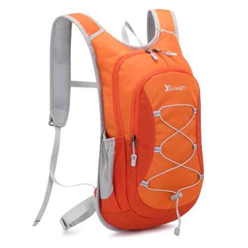 12L Hydration Backpack with Insulated Compartment Cooler Bag for Men Women Outdoor Hiking Cycling Climbing Camping Running
12L Hydration Backpack with Insulated Compartment Cooler Bag for Men Women Outdoor Hiking Cycling Climbing Camping Running