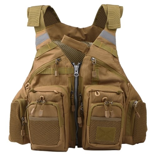 Outdoor Breathable Padded Fishing Life Vest Superior 209lb Bearing Life Safety Jacket Swimming Sailing Waistcoat Utility Vest Floatation Floating Device
Outdoor Breathable Padded Fishing Life Vest Superior 209lb Bearing Life Safety Jacket Swimming Sailing Waistcoat Utility Vest Floatation Floating Device