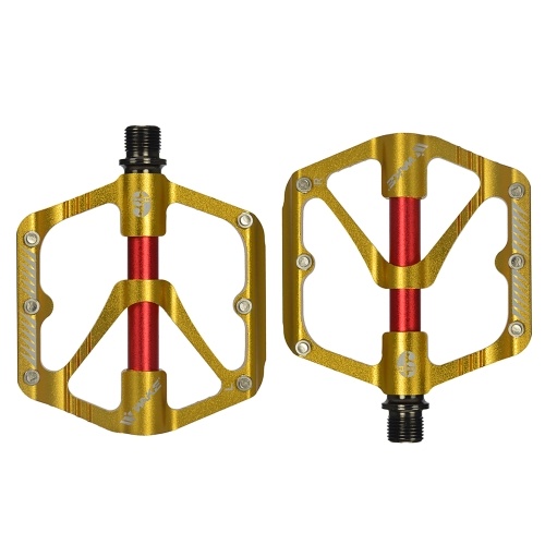 Aluminum Alloy Bicycle Pedal Cycling Pedal Durable Foot Pedal Accessory Non-slip Bike Pedal Riding Bike Part
Aluminum Alloy Bicycle Pedal Cycling Pedal Durable Foot Pedal Accessory Non-slip Bike Pedal Riding Bike Part
