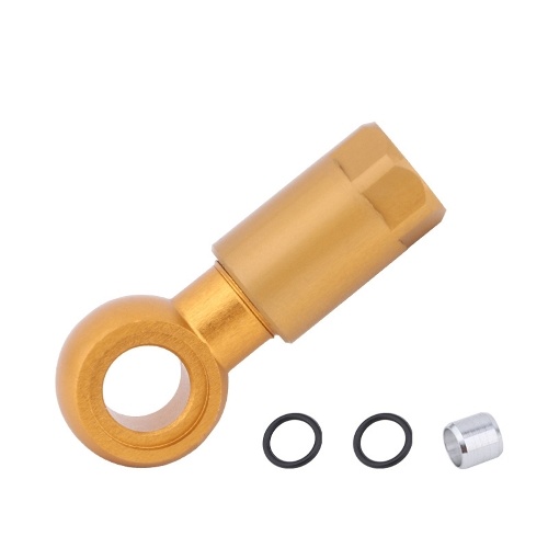 Mountain Bike Oil Needles Tubing Connector Aluminum Alloy Tubing Joint Set Five Wire Body Caliper Practical Bicycle Accessories for SLX XT
Mountain Bike Oil Needles Tubing Connector Aluminum Alloy Tubing Joint Set Five Wire Body Caliper Practical Bicycle Accessories for SLX XT