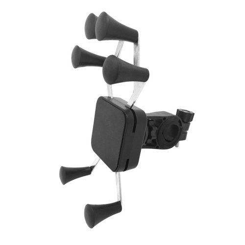 Bicycle Mobile Phone Mount 6 Claw Review Mirror Phone Holder Motorcycle and Scooter Mount Holder for 3.5 - 6 inches Smartphone Mount Bracket
Bicycle Mobile Phone Mount 6 Claw Review Mirror Phone Holder Motorcycle and Scooter Mount Holder for 3.5 - 6 inches Smartphone Mount Bracket