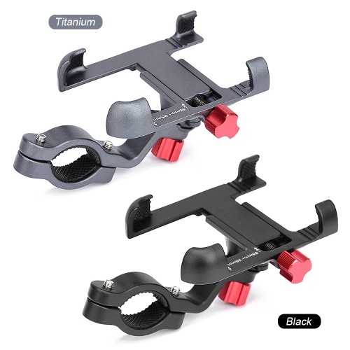 Strong Aluminum Alloy Bike Phone Mount Bicycle Motorcycle Phone Holder 360° Rotation Adjustable Phone Cradle 31.8mm Handlebar
Strong Aluminum Alloy Bike Phone Mount Bicycle Motorcycle Phone Holder 360° Rotation Adjustable Phone Cradle 31.8mm Handlebar