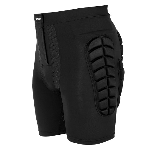 TOM SHOO Protective Padded Shorts Hip Butt Pad Impact Resistance Breathable Sportswear for Skiing Snowboarding Skating
TOM SHOO Protective Padded Shorts Hip Butt Pad Impact Resistance Breathable Sportswear for Skiing Snowboarding Skating