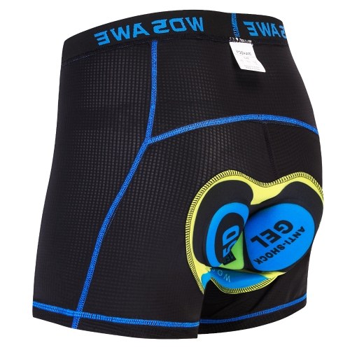 Men Cycling Underwear Shorts Lightweight Breathable Gel Padded MTB Biking Riding Shorts
Men Cycling Underwear Shorts Lightweight Breathable Gel Padded MTB Biking Riding Shorts