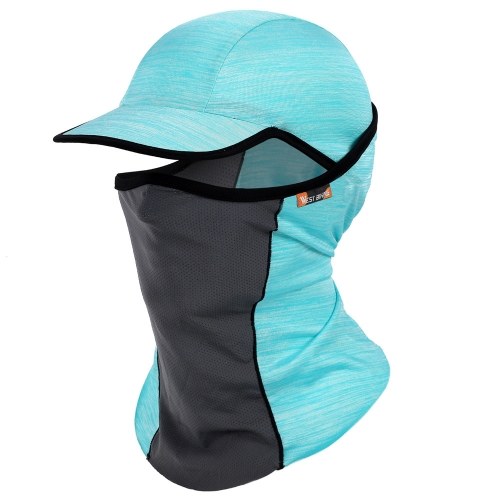 

Summer Cycling Face Mask Ride Running Scarf Anti-UV Headwear Hat Bicycle Bandana Sports Fishing Mask Cover