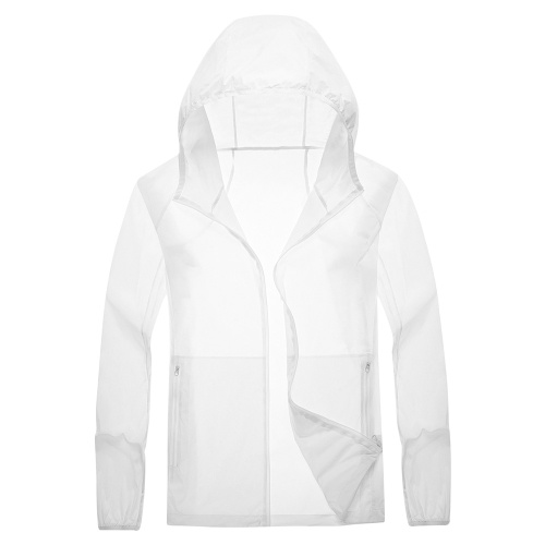 Men Sun Protective Clothing UV-Proof Quick Dry Thin Breathable Lightweight Waterproof Summer Outdoor Protective Jacket
Men Sun Protective Clothing UV-Proof Quick Dry Thin Breathable Lightweight Waterproof Summer Outdoor Protective Jacket