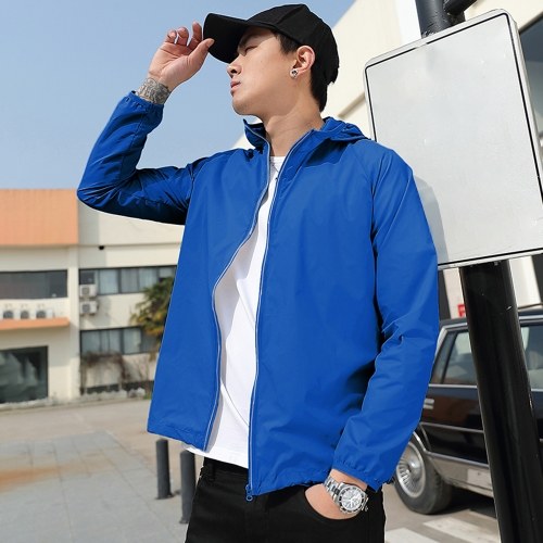 Men Women Summer UV Sunshine Coat Windproof Waterproof Quick Dry Couple Beach Breathable Sunscreen Ultra Thin Hooded Shirts
Men Women Summer UV Sunshine Coat Windproof Waterproof Quick Dry Couple Beach Breathable Sunscreen Ultra Thin Hooded Shirts