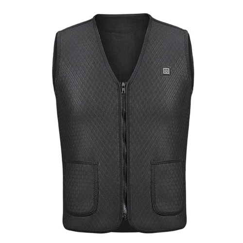 Fashion Men Women Electric Heated Vest Heating Waistcoat Thermal Warm Outdoor Coat Winter USB Heater
Fashion Men Women Electric Heated Vest Heating Waistcoat Thermal Warm Outdoor Coat Winter USB Heater