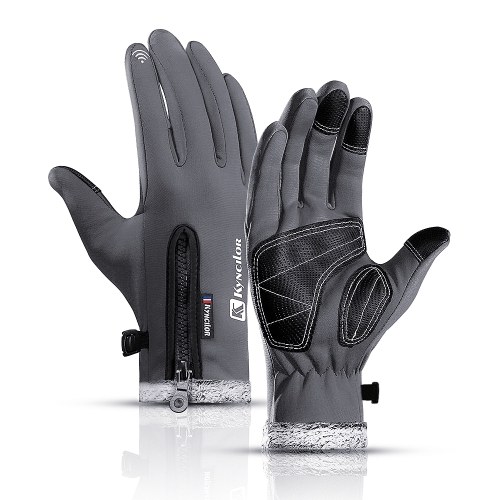 Winter Warm Gloves Fleece Windproof Waterproof Touchscreen Sports Cycling Skiing Bicycle Outdoor Work Gloves
Winter Warm Gloves Fleece Windproof Waterproof Touchscreen Sports Cycling Skiing Bicycle Outdoor Work Gloves