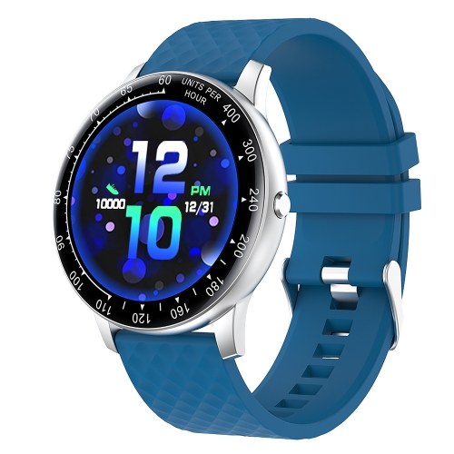IP67 Smart Bracelet Women Men Fitness Tracker Watch for Female Physiological Period Reminder Heart Rate Blood Pressure Blood Oxygen Step Counter Calorie Counter Sleep Monitoring Multiple Sports Modes
IP67 Smart Bracelet Women Men Fitness Tracker Watch for Female Physiological Period Reminder Heart Rate Blood Pressure Blood Oxygen Step Counter Calorie Counter Sleep Monitoring Multiple Sports Modes