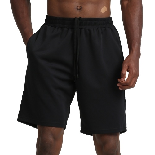Men Sport Shorts Quick Dry Side Pockets Elastic Waist Short Pants for Workout Basketball Running Casual
Men Sport Shorts Quick Dry Side Pockets Elastic Waist Short Pants for Workout Basketball Running Casual