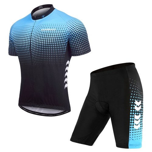 TOM SHOO Men's Summer Short Suits Cycling Set CyclingJersey with 5D Gel Padded Riding Shorts Quick Dry Breathable Cycling Jersey Set for Outdoor Sport Cycling Biking
TOM SHOO Men's Summer Short Suits Cycling Set CyclingJersey with 5D Gel Padded Riding Shorts Quick Dry Breathable Cycling Jersey Set for Outdoor Sport Cycling Biking