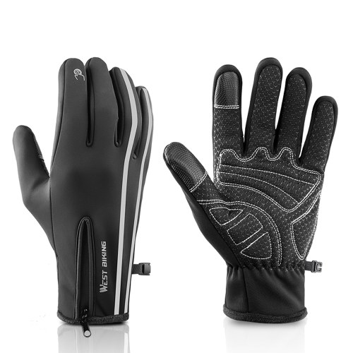 WEST BIKING Sport Gloves Winter Thermal Fleece Gloves Touch Screen Gloves MTB Cycling Equipment
WEST BIKING Sport Gloves Winter Thermal Fleece Gloves Touch Screen Gloves MTB Cycling Equipment
