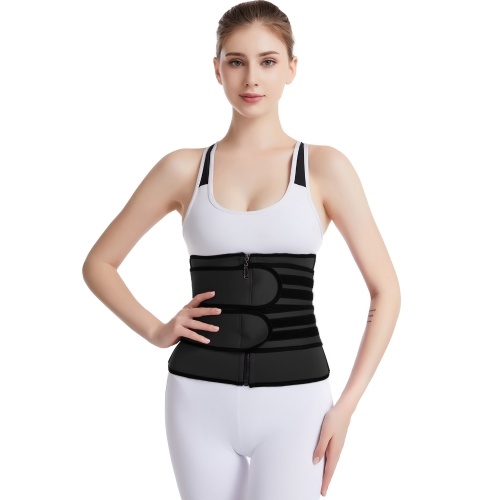 

Waist Trainer Belt Corset for Women Weight Loss Body Shaper Belt Tummy Slimming Belt Cincher