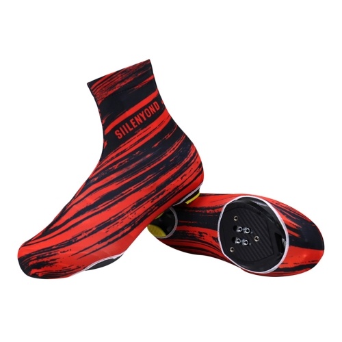 Cycling Shoes Cover Dustproof Zippered Bicycle Overshoes for Men Women Road Mountain Bike Booties
Cycling Shoes Cover Dustproof Zippered Bicycle Overshoes for Men Women Road Mountain Bike Booties