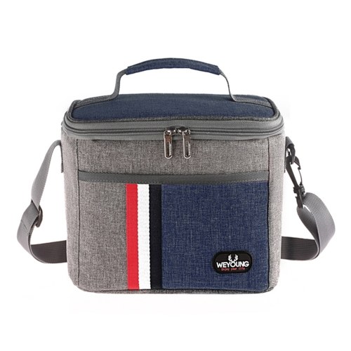 15L Insulated Food Delivery Bag Waterproof Insulated Grocery Storage Bag for Shopping Work Picnic Camping Thermal Lunch Box Cooler Bag
15L Insulated Food Delivery Bag Waterproof Insulated Grocery Storage Bag for Shopping Work Picnic Camping Thermal Lunch Box Cooler Bag