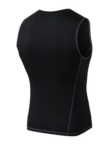 Men Sport Tank Top Sleeveless O-Neck Vest Quick-dry Solid Top Fitness Athletic Training Muscle Sweatshirt
Men Sport Tank Top Sleeveless O-Neck Vest Quick-dry Solid Top Fitness Athletic Training Muscle Sweatshirt