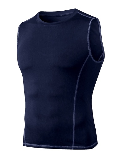 Men Sport Tank Top Sleeveless O-Neck Vest Quick-dry Solid Top Fitness Athletic Training Muscle Sweatshirt
Men Sport Tank Top Sleeveless O-Neck Vest Quick-dry Solid Top Fitness Athletic Training Muscle Sweatshirt