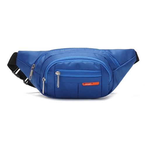 Unisex Fanny Pack Waterproof Large Capacity Adjustable Strap Workout Runing Hiking Outdoor Waist Pack Bag
Unisex Fanny Pack Waterproof Large Capacity Adjustable Strap Workout Runing Hiking Outdoor Waist Pack Bag