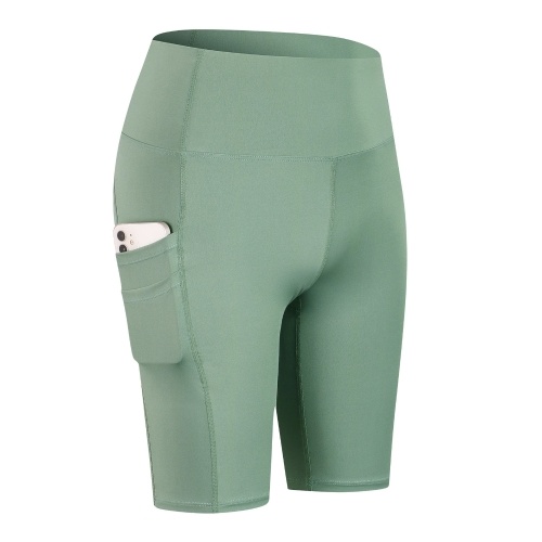 Women Yoga Shorts with Pockets Butt-Lifting High Waist Quick Dry Running Workout Shorts
Women Yoga Shorts with Pockets Butt-Lifting High Waist Quick Dry Running Workout Shorts
