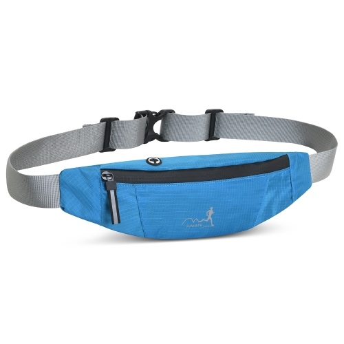 Running Belt Waist Pack Water Resistant Running Waist Belt Fanny Pack for Cycling Hiking Running Pouch Fitness Workout Bag
Running Belt Waist Pack Water Resistant Running Waist Belt Fanny Pack for Cycling Hiking Running Pouch Fitness Workout Bag