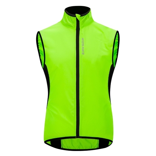 Wosawe Windproof Cycling Vest Outdoor Sport Breathable Quick Drying Sleeveless MTB Bike Vest Jacket
Wosawe Windproof Cycling Vest Outdoor Sport Breathable Quick Drying Sleeveless MTB Bike Vest Jacket