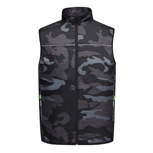 Fan Equipped Clothes UV Resistant Cooling Jacket Summer Air-conditioning Vest with fan Electric Fan Cooling Vest Outdoor Fishing Clothes for Working Running Cycling
Fan Equipped Clothes UV Resistant Cooling Jacket Summer Air-conditioning Vest with fan Electric Fan Cooling Vest Outdoor Fishing Clothes for Working Running Cycling