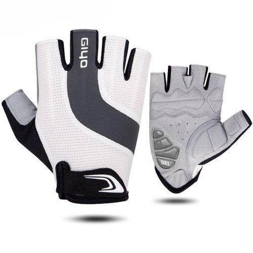 GIYO Cycling Gloves Half Finger Bicycle Gloves Biking Gloves Breathable with GEL Shock-Absorbing Anti-Slip Pad for Men Women, S
GIYO Cycling Gloves Half Finger Bicycle Gloves Biking Gloves Breathable with GEL Shock-Absorbing Anti-Slip Pad for Men Women, S