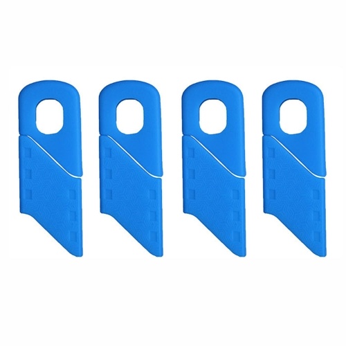 Bicycle Crank Protector Bike Crankset Caps Crank Protection Sleeve Silicone Crankarm Protectors Anti-Scratch for MTB Mountain Bike Road Bike
Bicycle Crank Protector Bike Crankset Caps Crank Protection Sleeve Silicone Crankarm Protectors Anti-Scratch for MTB Mountain Bike Road Bike