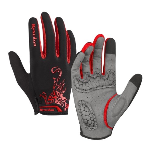 Cycling Gloves Men Women Padded Touchscreen Sweat-Absorbing Breathable Gloves for Hiking Climbing
Cycling Gloves Men Women Padded Touchscreen Sweat-Absorbing Breathable Gloves for Hiking Climbing
