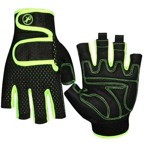 Sailing Gloves 3/4 Short Finger Cycling Mountain Bike Bicycle Gloves for Men and Women Fishing Kayaking Paddling Sailing Workout Gloves
Sailing Gloves 3/4 Short Finger Cycling Mountain Bike Bicycle Gloves for Men and Women Fishing Kayaking Paddling Sailing Workout Gloves