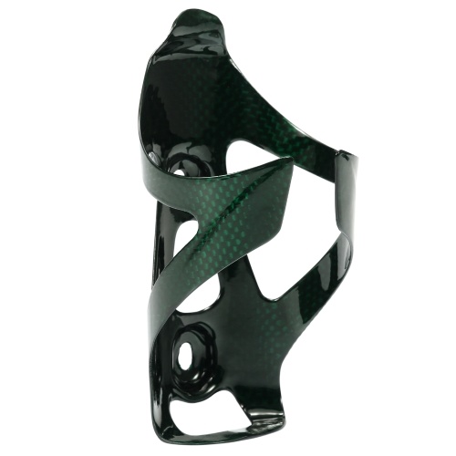 Bike Water Bottle Holder Carbon Fiber Drinking Kettle Cage Lightweight Bicycle Water Bottle Mount Gloss or Matte Bottle Brackets for Road and Mountain Bikes
Bike Water Bottle Holder Carbon Fiber Drinking Kettle Cage Lightweight Bicycle Water Bottle Mount Gloss or Matte Bottle Brackets for Road and Mountain Bikes