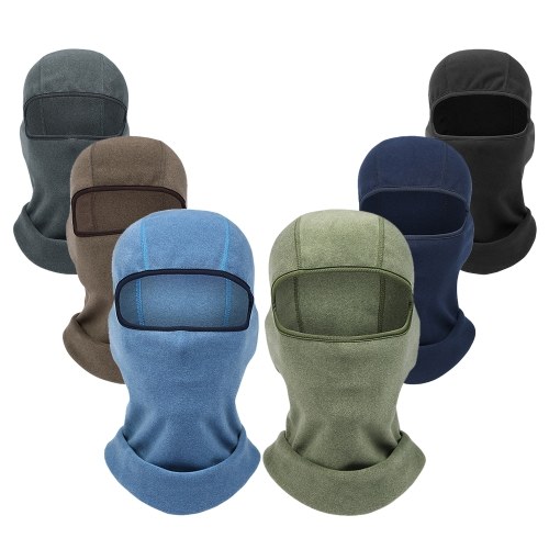 Winter Face Cover Windproof Face Balaclava Winter Protection Warm Full Face Cover for Men Women Outdoor Sports
Winter Face Cover Windproof Face Balaclava Winter Protection Warm Full Face Cover for Men Women Outdoor Sports